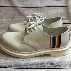 Dr. Martens 1461 For Pride Shoes Size M 6/L 7